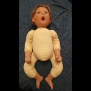 Lee Middleton Thumbsucker Doll*